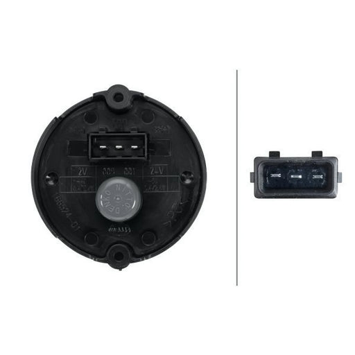 Hella Tail Light / Lamp LED Left 2SB 009 001-401