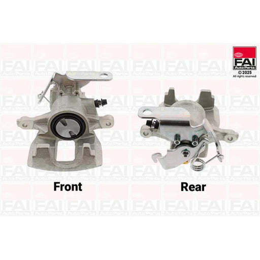 FAI Brake Caliper Assembly Rear Left FCA140L