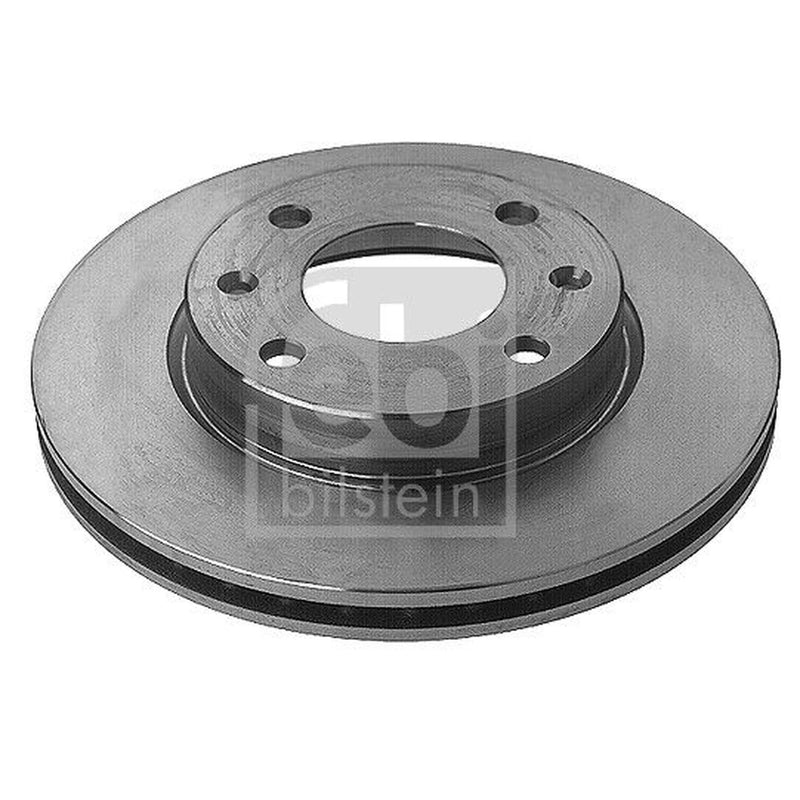 Febi Brake Disc Set Vented Front 10315