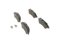 Bosch 0986494027 Brake Pad Set, disc brake