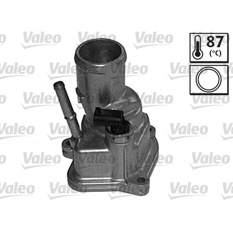 Valeo Thermostat,Coolant 820840