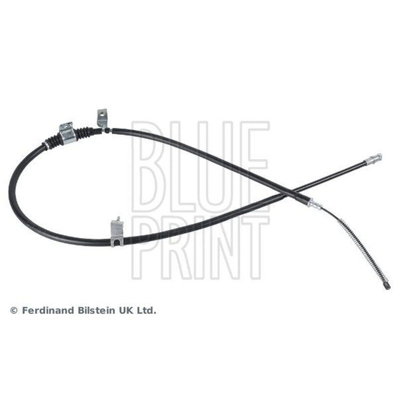 Blue Print Handbrake Cable Left Rear ADC446183
