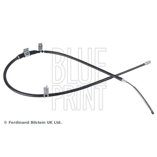 Blue Print Handbrake Cable Left Rear ADC446183