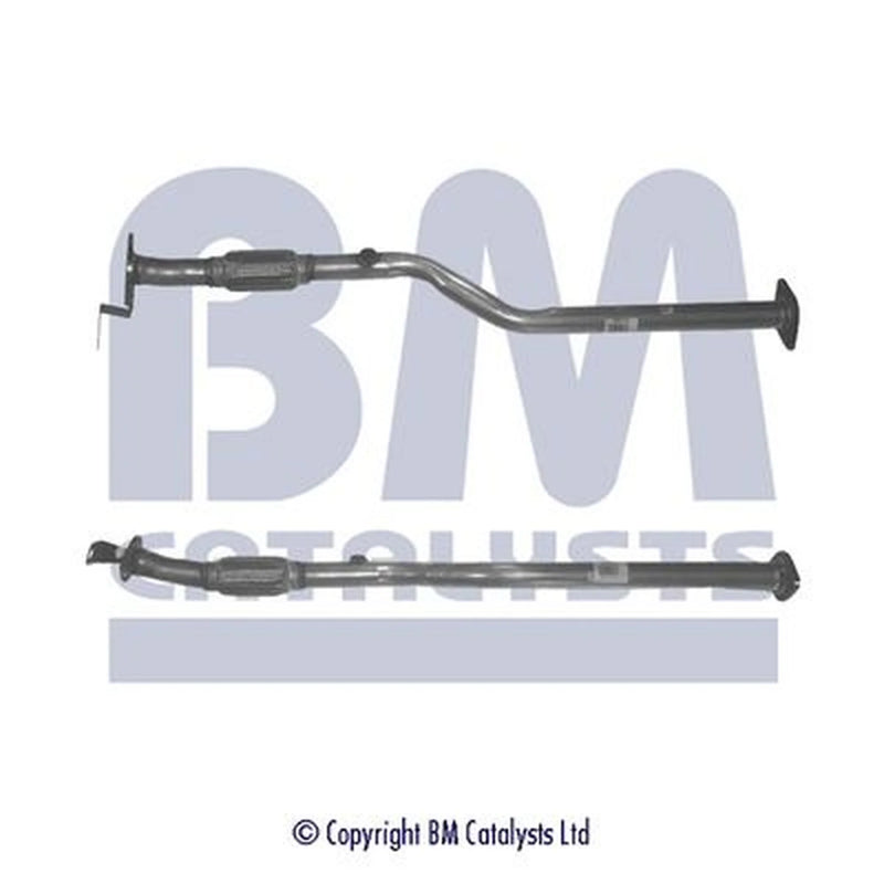 BM Catalysts Exhaust Pipe OD BM50138