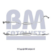 BM Catalysts Homologated Petrol Cat BM91576H