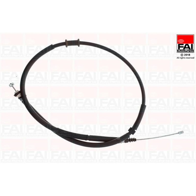FAI Handbrake Cable Left Rear FBC0316