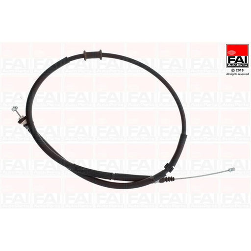 FAI Handbrake Cable Left Rear FBC0316