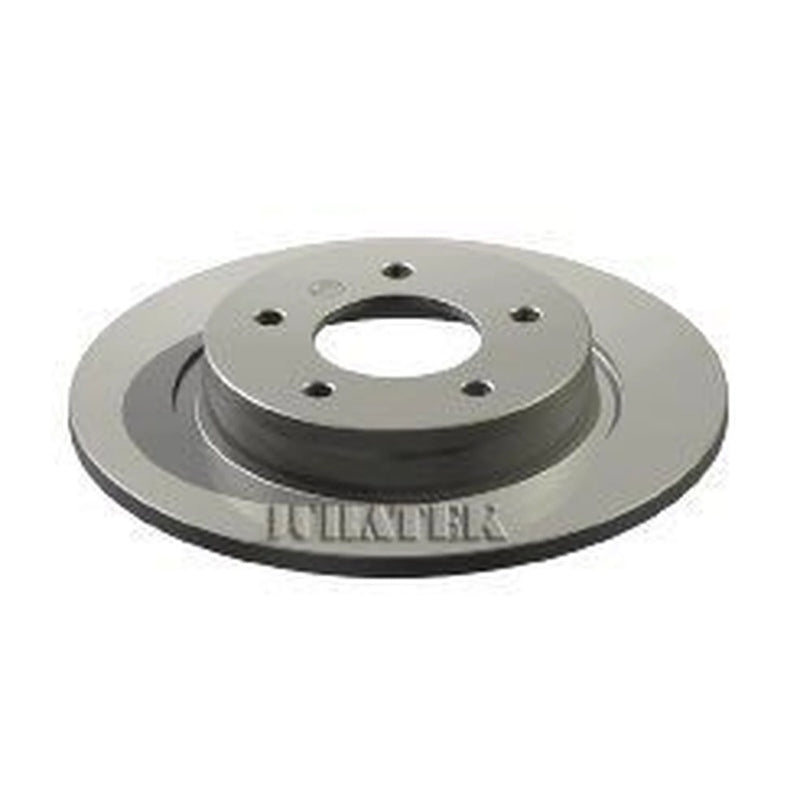 Juratek 2 x Solid Brake Discs MAZ127