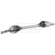 Borg & Beck CV Drive Shaft Driveshaft Front Left BDS1878