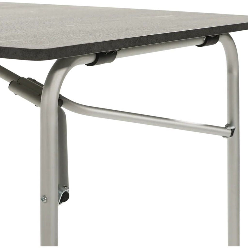 Travellife Sorrento Table Honeycomb Dark Grey 80 2129200 - Travellife - Van Life Living