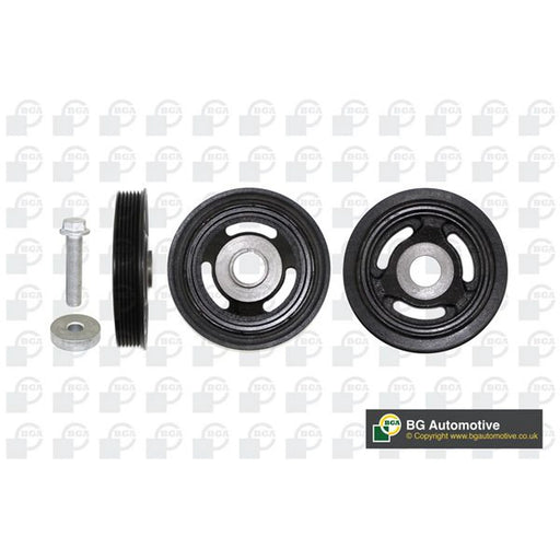 BGA Belt Pulley Set, Crankshaft DP0682K