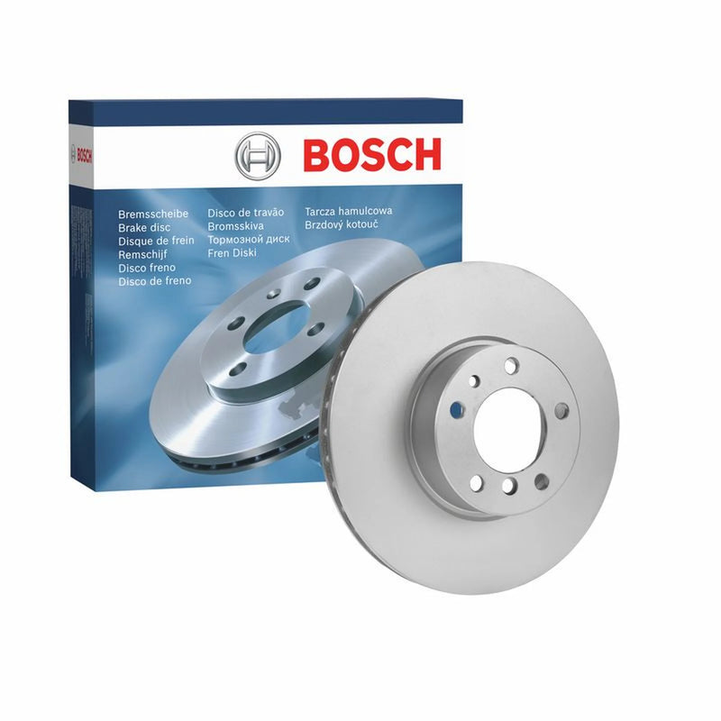 Bosch 2 x Vented Front Brake Discs 0986479116-x2
