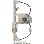 Valeo Electric Window Regulator Lifter Right Rear 852543