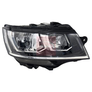 Apec Headlight Headlamp WY21W Left ALH2867