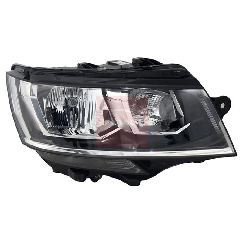 Apec Headlight Headlamp WY21W Left ALH2867