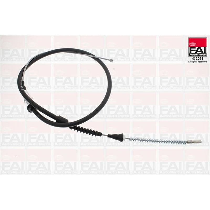 FAI Handbrake Cable Left Rear FBC369