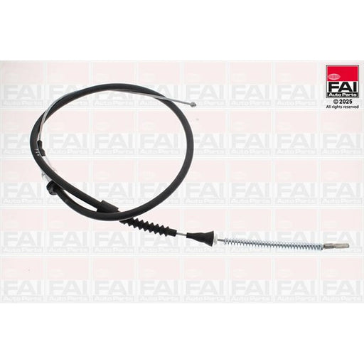 FAI Handbrake Cable Left Rear FBC369