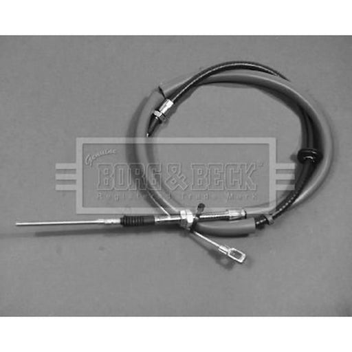 Borg & Beck Clutch Control Cable Pull BKC1084