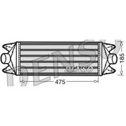 Denso Intercooler (Charge Air Cooler) DIT12001