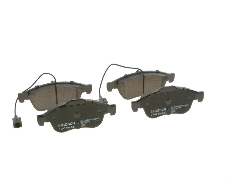 Bosch Brake Pad Set x x 0986494680