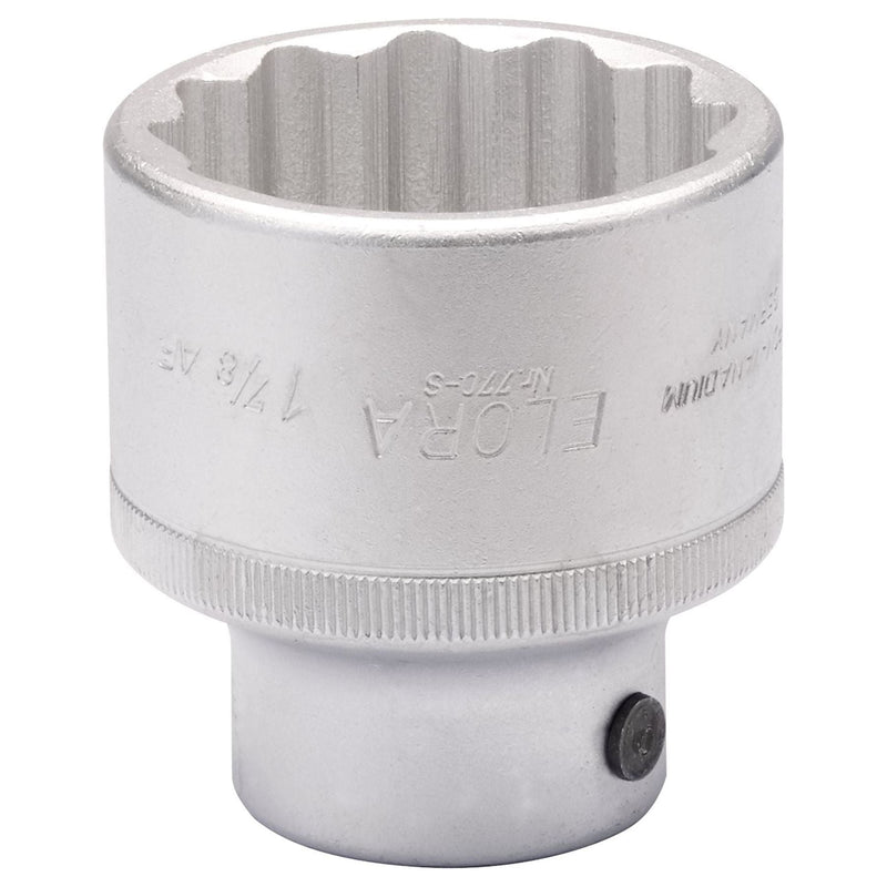 Draper Elora Bi-Hexagon Socket, 1.7/8" 3/4" Sq. Dr. 00616 Draper  - Town Parts