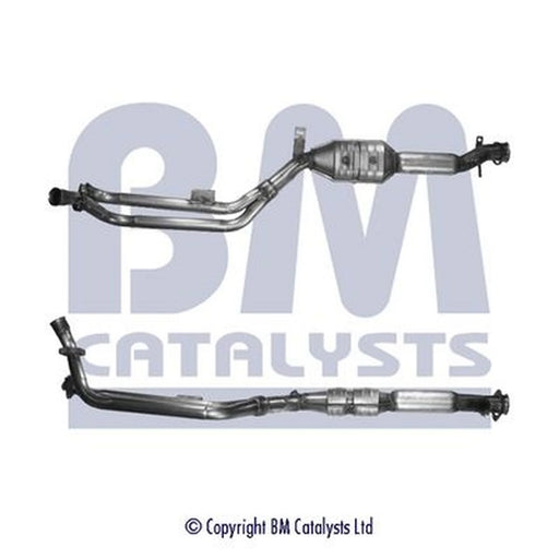 BM Catalysts Petrol Cat BM91485