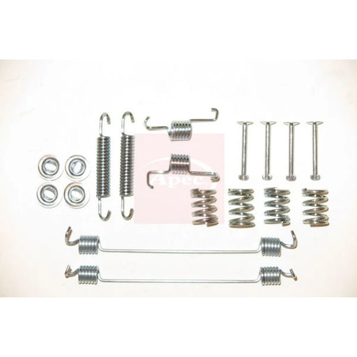 Apec Brake Shoe Accessory Kit Rear KIT2078