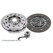 Blue Print Clutch Kit Set 3pc 247mm ADBP300152