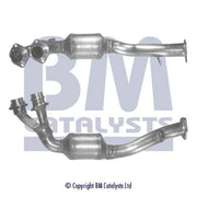 BM Catalysts Petrol Cat BM91257