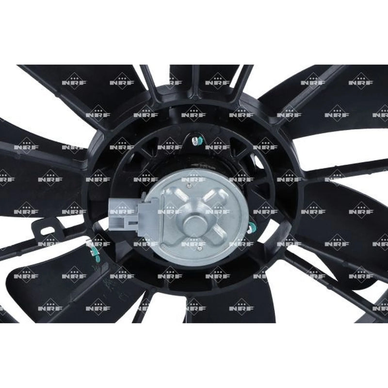 NRF Engine Cooling Fan 470130