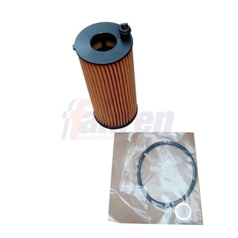 Fahren Engine Oil Filter fits BMW 1 Sports Hatch 2015-2019