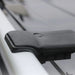 Roof Bars Rack Aluminium Black fits Peugeot Boxer VAN III (2006 - ) - Omtec - Van Life Living