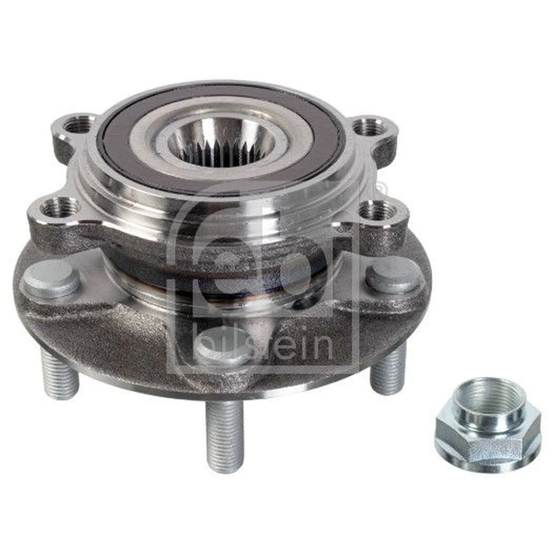 Febi Wheel Bearing Kit Front Right 90mm 174780