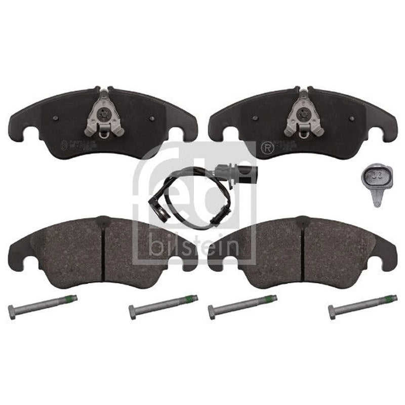 Febi Front Brake Pad Set 116021