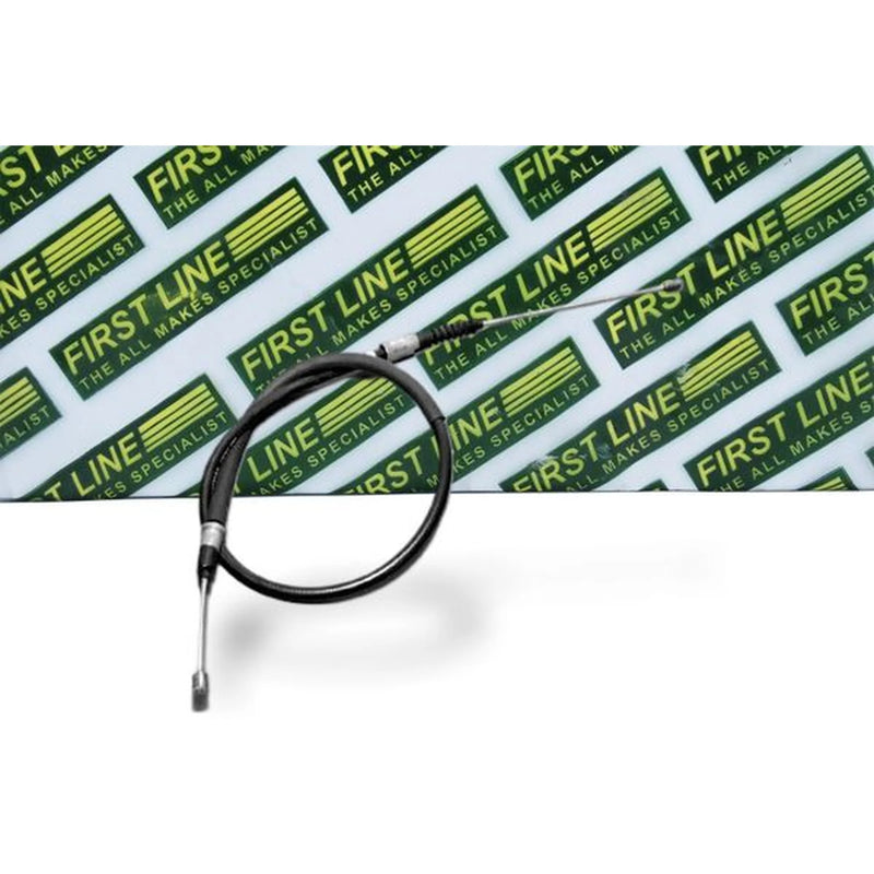First Line Handbrake Cable Left Rear FKB2324