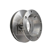Febi 2 x Internally Vented Rear Brake Discs 29149
