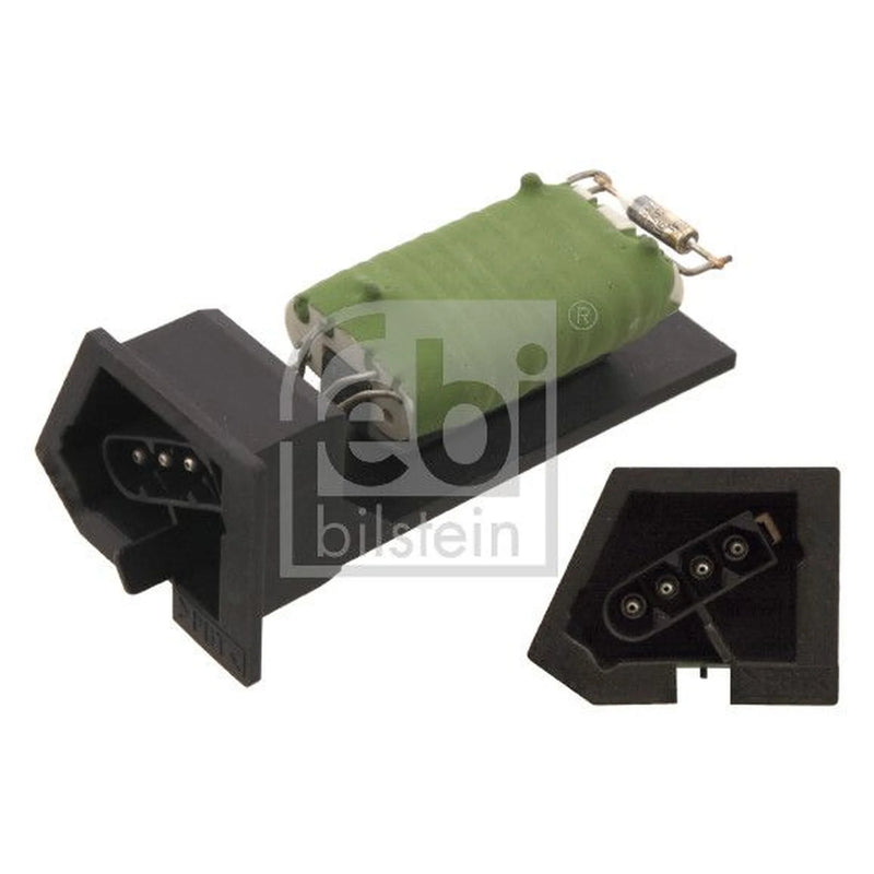 Febi Heater Blower Resistor 29519