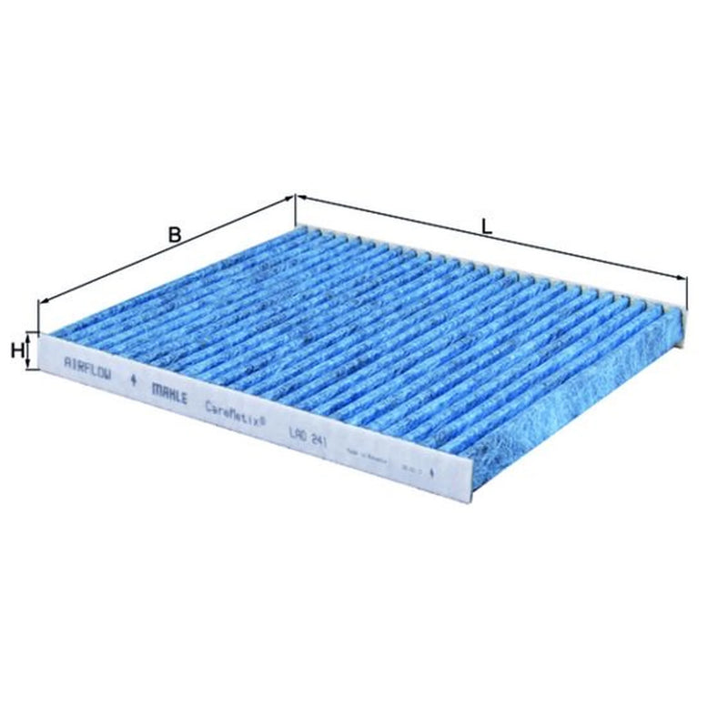 Mahle Cabin Air Filter (Pollen Filter) LAO 241