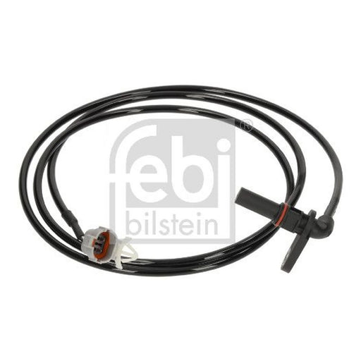 Febi ABS Wheel Speed Sensor Rear Left 198148