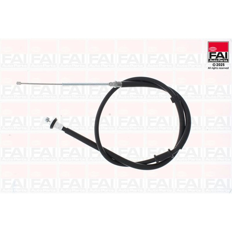 FAI Handbrake Cable Right Rear FBC224