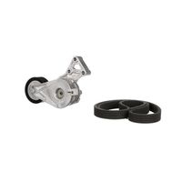 Gates V-Ribbed Belt Set K026DPK1195