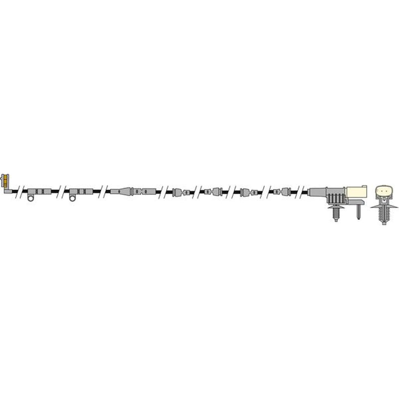 Juratek Brake Pad Wear Sensor Front JCW321