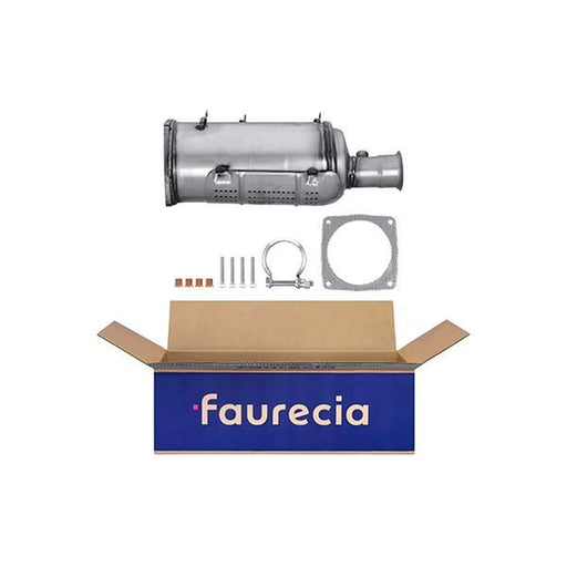 Hella Soot/Particulate Filter 8LH 366 080-161