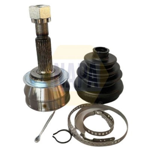 NAPA CV Axle Shaft Assembly Wheel Side NCV1009