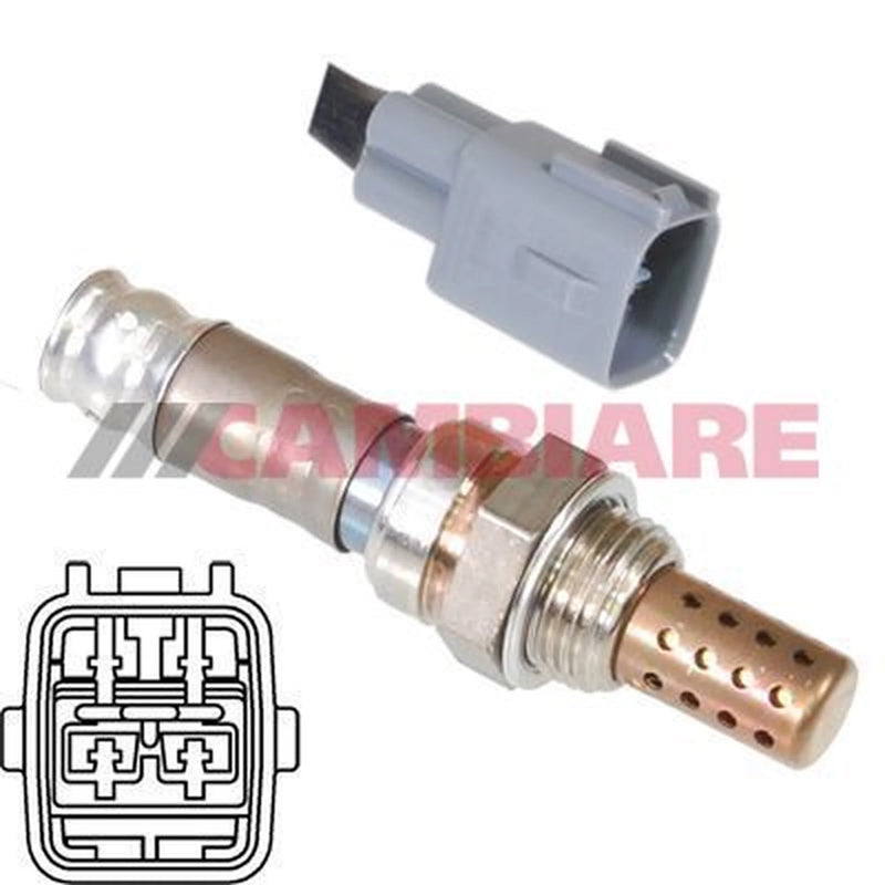 Cambiare O2 Lambda Oxygen Sensor before catalytic converter VE381276