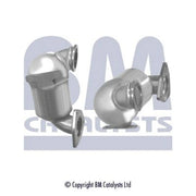 BM Catalysts Homologated Diesel Cat BM80244H