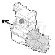 Borg & Beck Engine Mount Mounting BEM3635