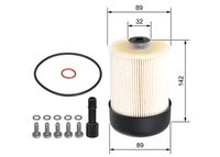 Bosch F026402857 Fuel Filter