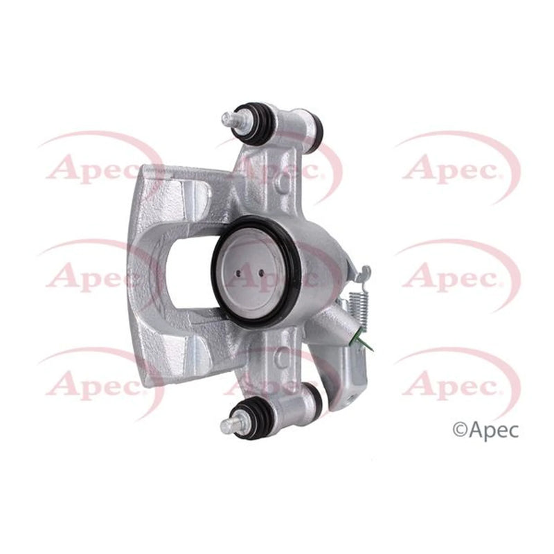 Apec Brake Caliper Assembly Rear Left LCA723