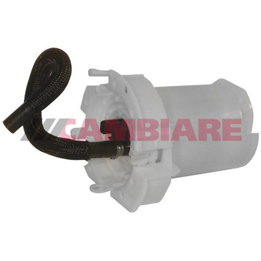 Cambiare Fuel Pump in the fuel tank VE523011